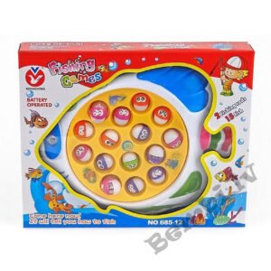 Makšķerēšanas spēle The fishing games