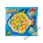 Makšķerēšana ar ar baterijām darbināmu makšķeri Adar