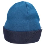 TuTu merino vilnas ziemas cepure zēnu 3-007627 (izm.50-58 cm)