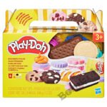 PLAY-DOH Rotaļu komplekts Food Shapes 
