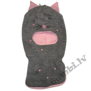 Ziemas ķivercepure / balaklava Ander kaķis