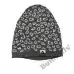 Meiteņu ziemas cepure Ander gepards (izm.58 cm)