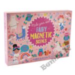 Magnētiskā spēle, Feju pasaulē