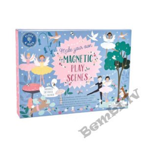 Floss Magnētiskā spēle, Apburtā