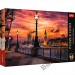TREFL Premium Plus Puzle Bigbens, Londona, 1000 gab. 