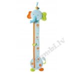 Baby Fehn Auguma mērītājs bērniem, Zilonis