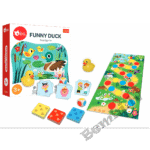 bo. Galda spēle "Funny Duck"