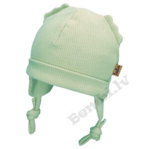TuTu pavasara cepure zīdaiņu mint 3-007068 (izm.40-42 cm)