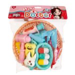 Mini zobuārsta spēļu komplekts