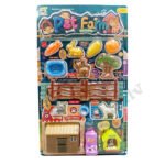 Pet Farm paradise Dzīvnieku figūriņu komplekts