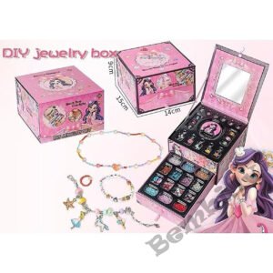 Rokassprādzes izgatavošanas komplekts ar kastīti