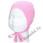 TuTu pavasara cepure zīdaiņiem no organiskas kokvilnas 3-006607 (38-46cm)