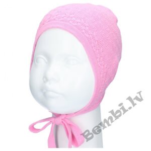 TuTu pavasara cepure zīdaiņiem no organiskas kokvilnas 3-006607 (38-46cm)