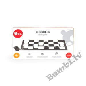 bo. Galda spēle "Dambrete"