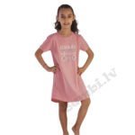 Naktskrekls ar īsām piedurknēm, meitenēm (11-16 gadi)