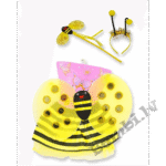 Bites tērps (svārki, stīpiņa, spārni)