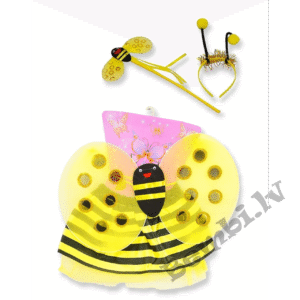 Bites tērps (svārki, stīpiņa, spārni)