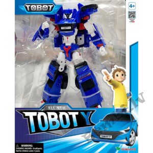 TOBOT Tobots Y Transformers, 25 cm