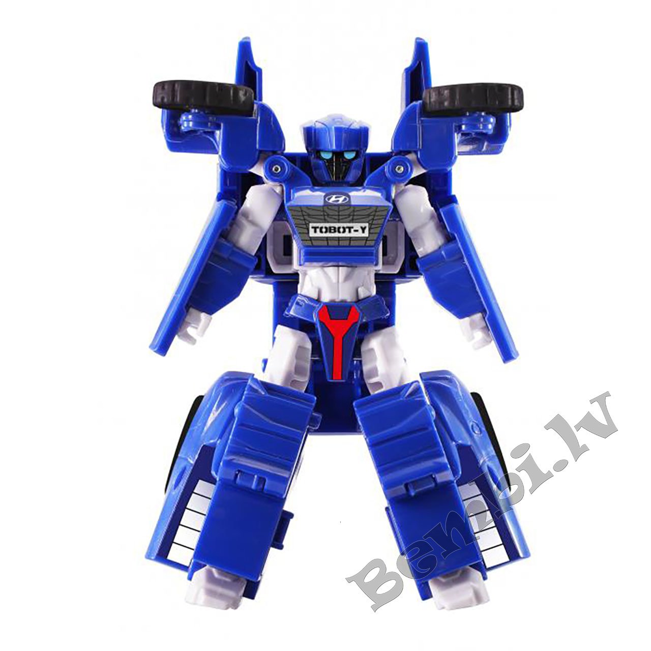 TOBOT Tobots Y Transformers, 13 cm - Image 2