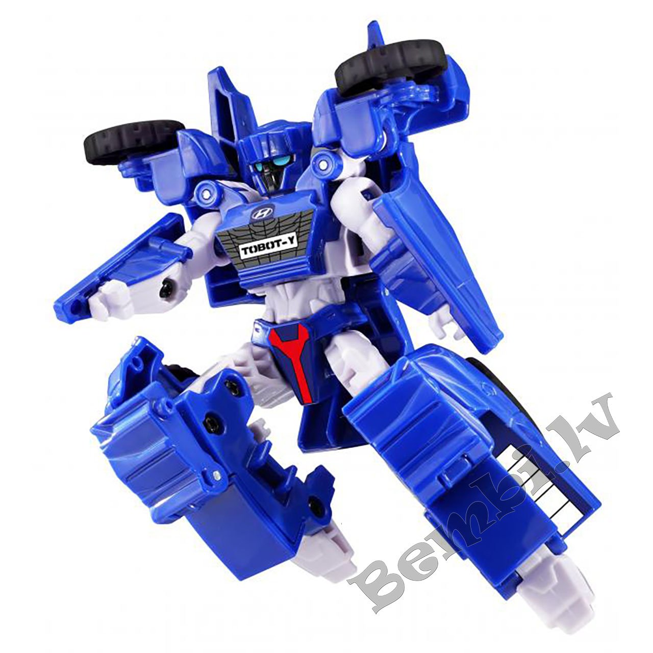 TOBOT Tobots Y Transformers, 13 cm - Image 3