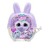 SCRUFF-A-LUVS plīša mājdzīvnieks, zaķis