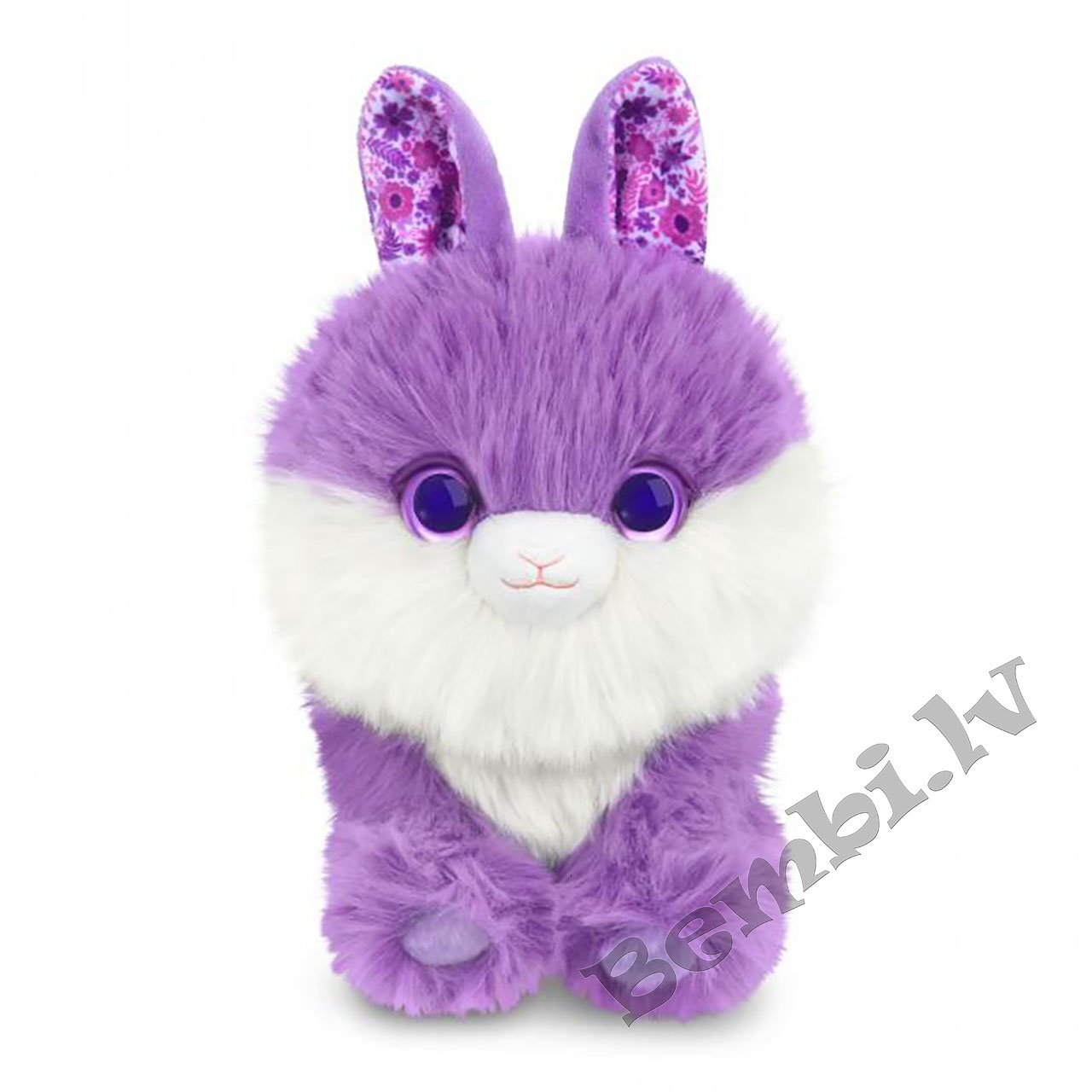 SCRUFF-A-LUVS plīša mājdzīvnieks, zaķis - Image 9