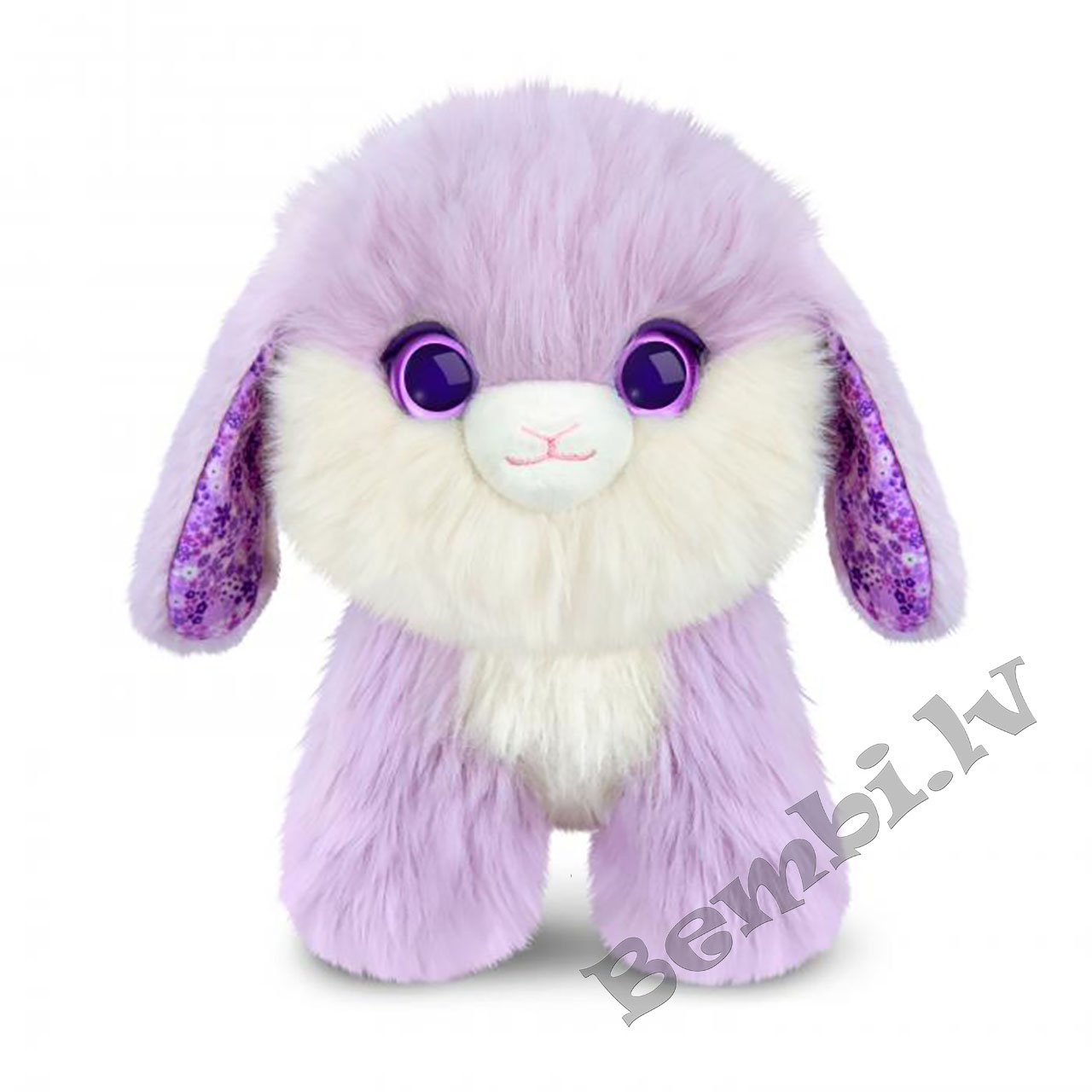 SCRUFF-A-LUVS plīša mājdzīvnieks, zaķis - Image 8