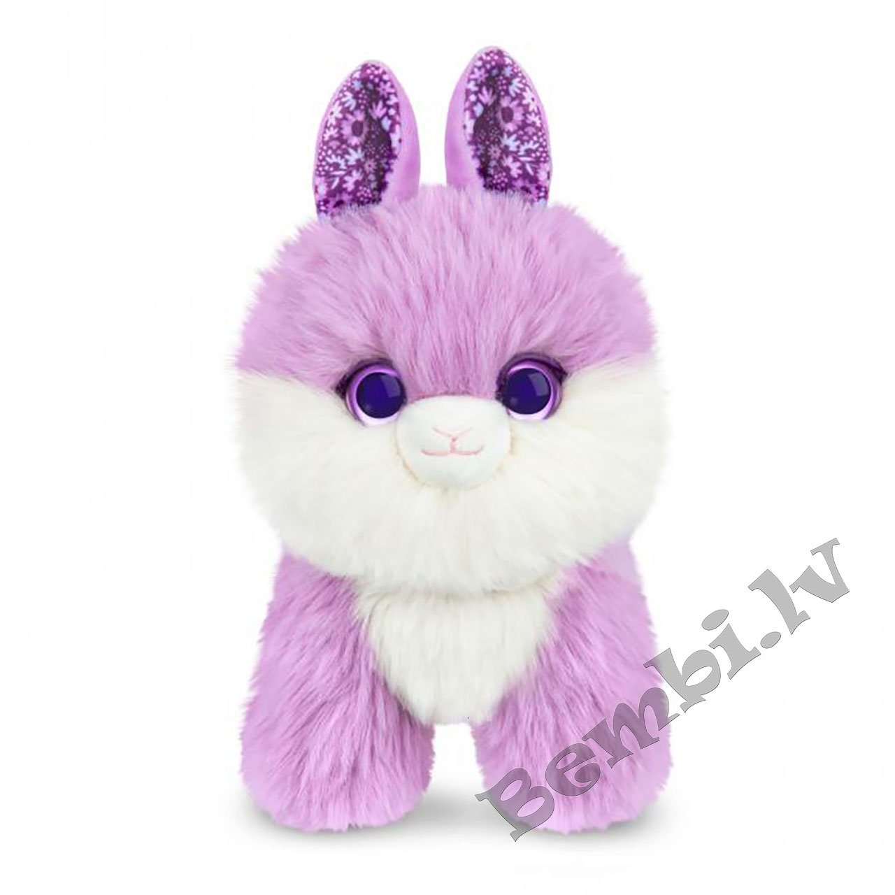 SCRUFF-A-LUVS plīša mājdzīvnieks, zaķis - Image 7