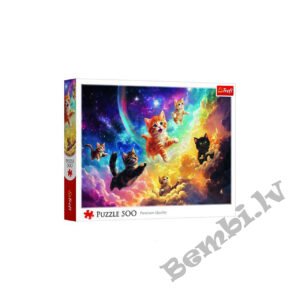 TREFL Puzle Kaķēni, 500 gab.