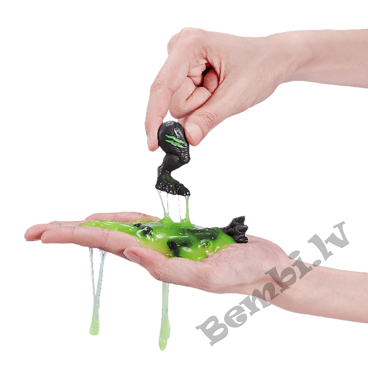 SMASHERS Interaktīvā rotaļlieta Mini Dinozauru pārsteigumu ola - Image 7