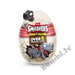 SMASHERS Interaktīvā rotaļlieta Mini Dinozauru pārsteigumu ola