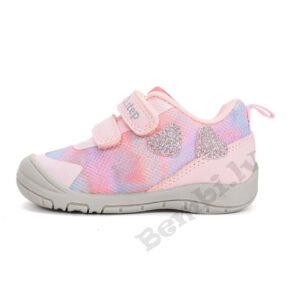 D.D. step rozā botas meitenēm F065-61776BM (26-31 izm.)