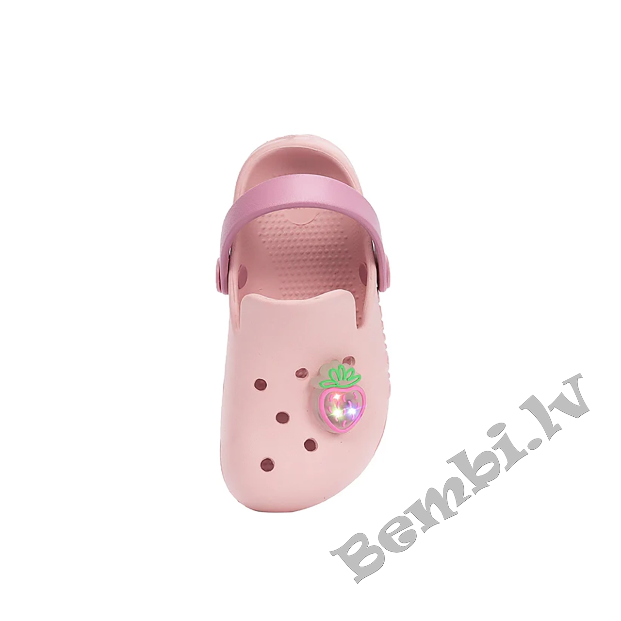 D.D.Step gumijas čības meitenēm ar gaismiņu J109-61448 (izm.22-33) - Image 2