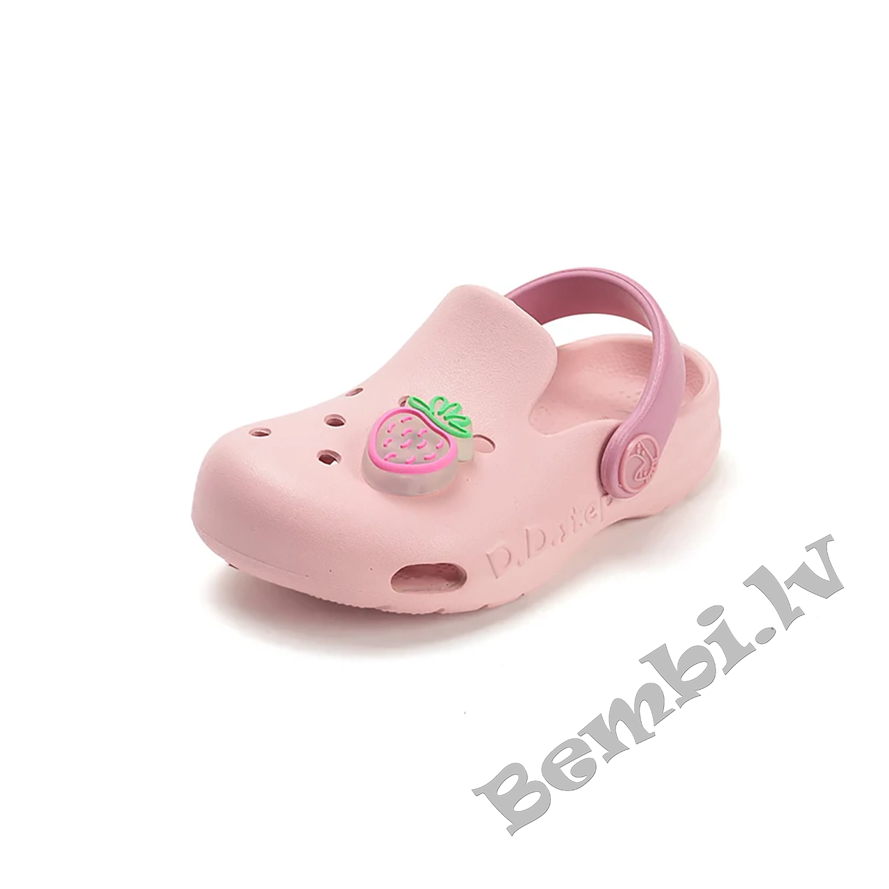 D.D.Step gumijas čības meitenēm ar gaismiņu J109-61448 (izm.22-33) - Image 3