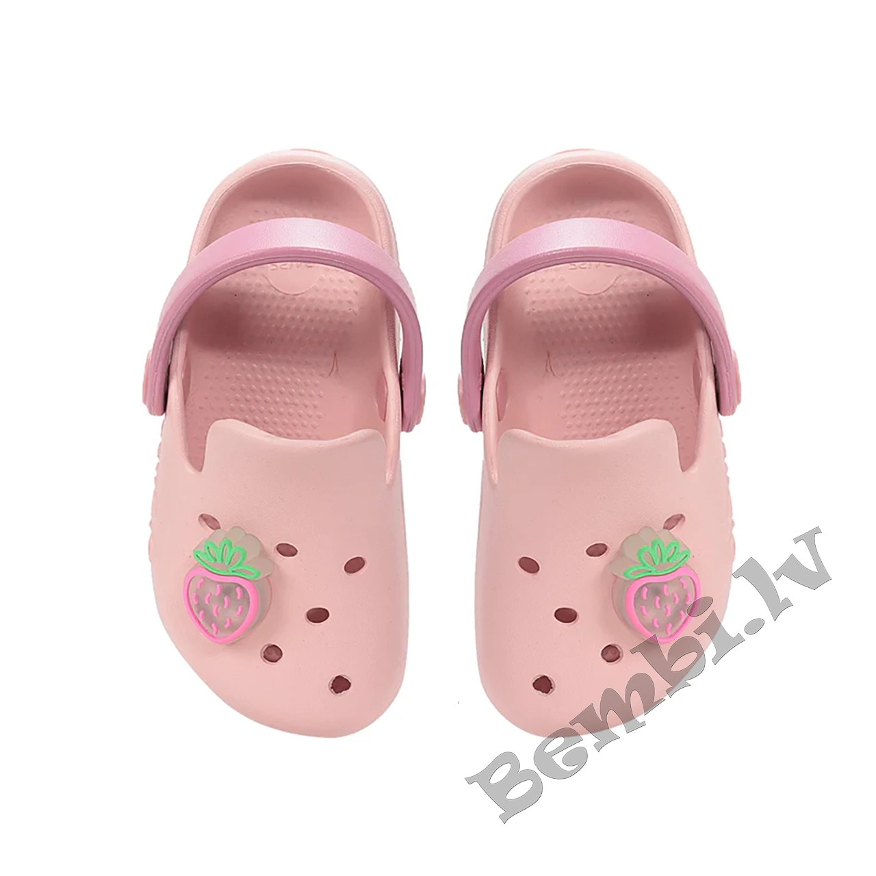 D.D.Step gumijas čības meitenēm ar gaismiņu J109-61448 (izm.22-33) - Image 6