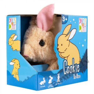 PUGS AT PLAY Lēkājošs zaķis "Cookie"