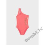 Mayoral meiteņu peldkostīms Flamingo (140, 152 cm)