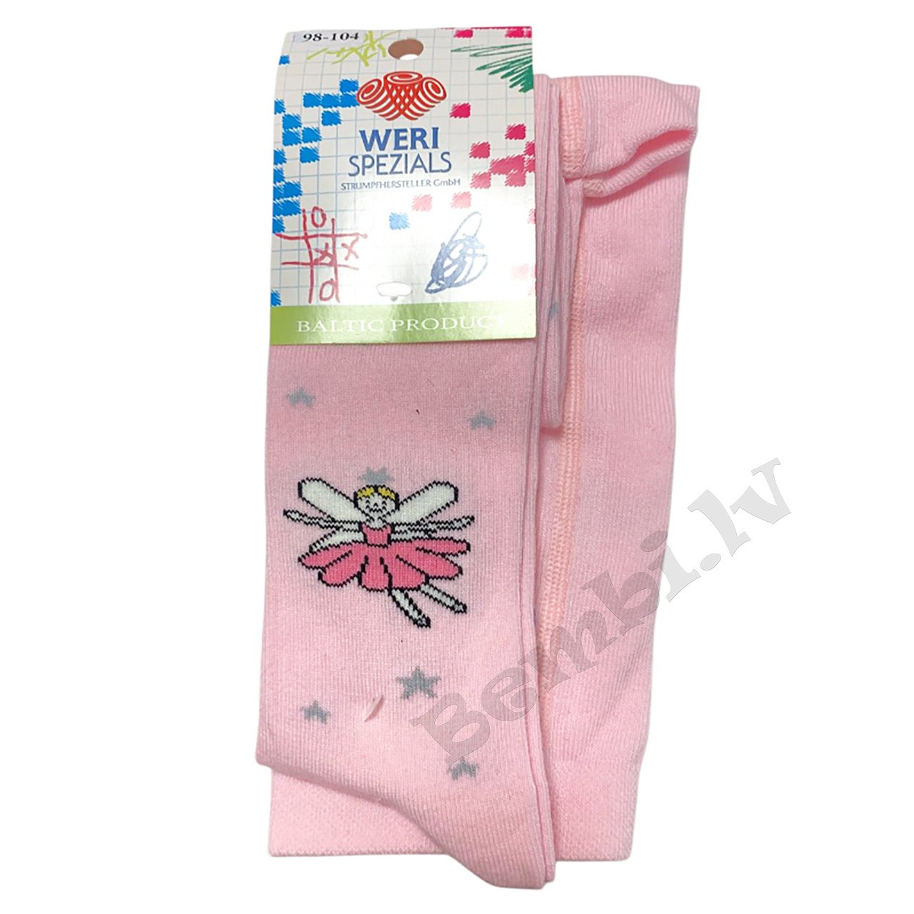 Bērnu zeķubikses 98/104 izm. Weri Spezials - Image 6