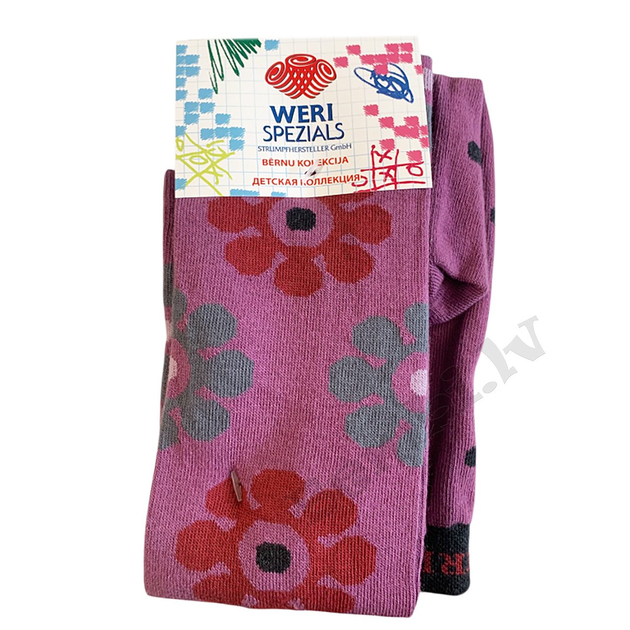 Bērnu zeķubikses 122/128 Weri Spezials - Image 15