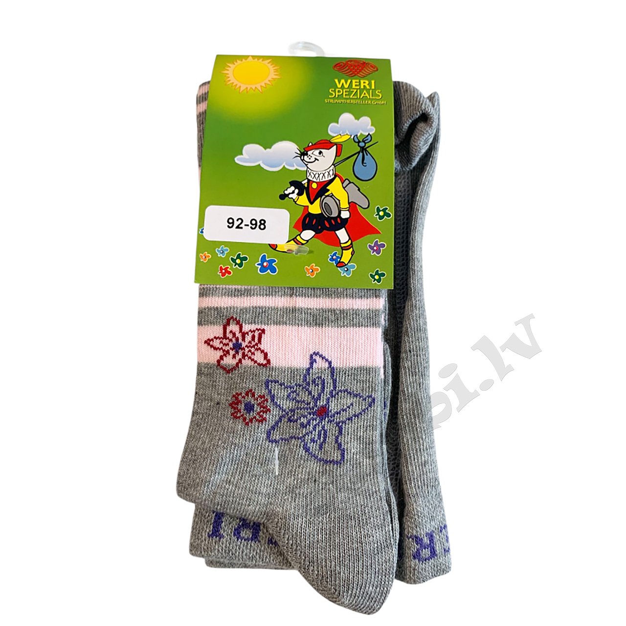 Bērnu zeķubikses 110/116 izm. Weri spezials - Image 12