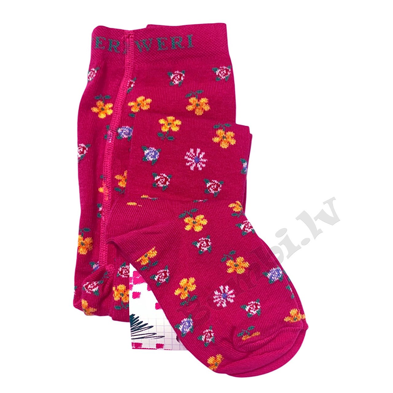 Bērnu zeķubikses 98/104 izm. Weri Spezials - Image 11