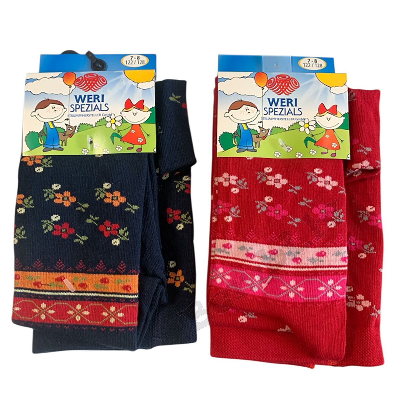 Bērnu zeķubikses 122/128 Weri Spezials - Image 16