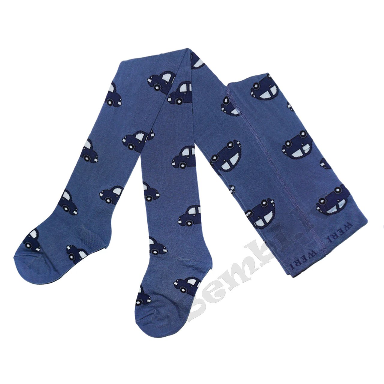 Bērnu zeķubikses 98/104 izm. Weri Spezials - Image 9