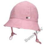 TuTu vasaras cepure meitenēm 3-007763 (izm 46-48cm)