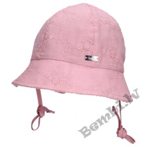 TuTu vasaras cepure meitenēm 3-007763 (izm 46-48cm)