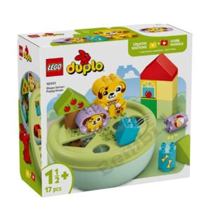 LEGO DUPLO Shape Sorter:Puppy House 10441