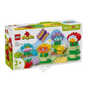 LEGO DUPLO Creative Garden & Flowers 10444