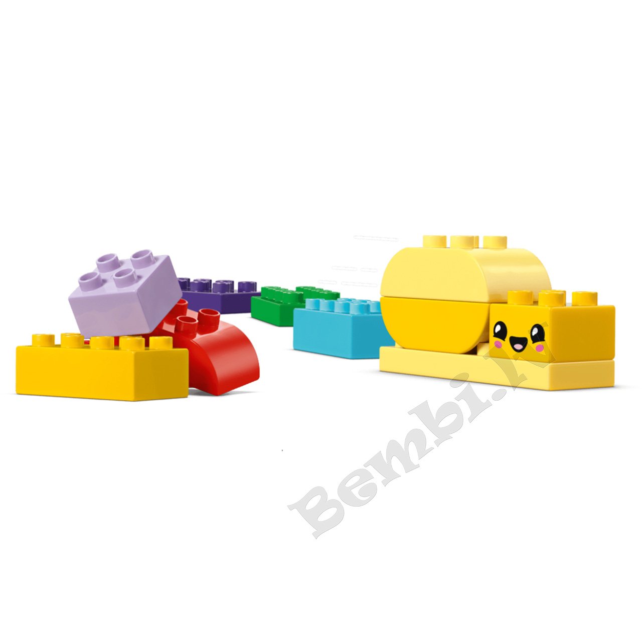 LEGO DUPLO Creative Garden & Flowers 10444 - Image 4