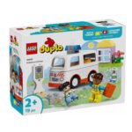 LEGO DUPLO Ambulance & Drivers 10447