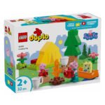 LEGO DUPLO Camping trip 10452